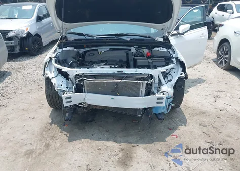 2024 Chevrolet Malibu Fwd Rs z USA, uszkodzony, nr VIN 1G1ZG5ST1RF152475